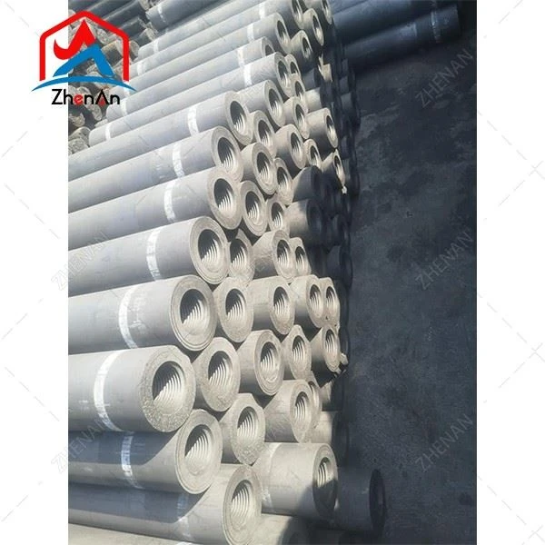 High Quality Professional Supplier 500mm Dia. UHP Graphite Electrode with The Best Price