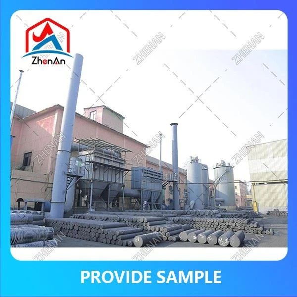 Graphite Electrodes For Metallurgical Processes factory Graphite Electrodes For Metallurgical Processes factory
